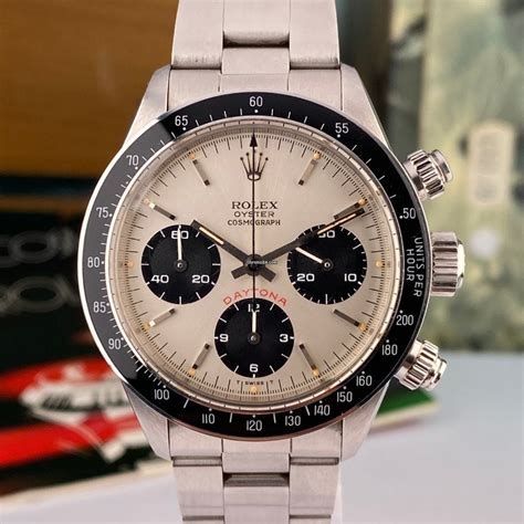 6263 rolex diamentro|rolex daytona 6263 for sale.